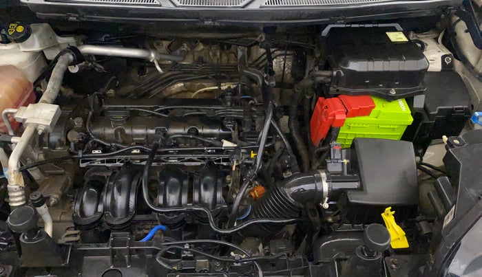 2015 Ford Ecosport TITANIUM 1.5L PETROL, Petrol, Manual, 54,642 km, Engine View - Left