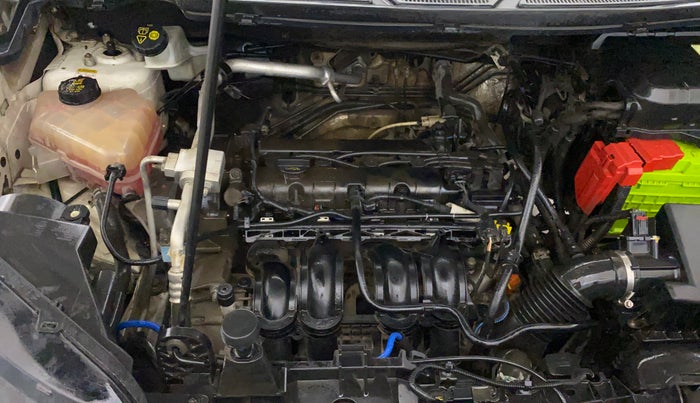 2015 Ford Ecosport TITANIUM 1.5L PETROL, Petrol, Manual, 54,642 km, Engine View - Right