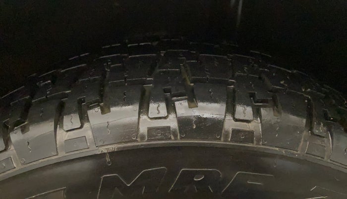 2015 Ford Ecosport TITANIUM 1.5L PETROL, Petrol, Manual, 54,642 km, Left Rear Tyre Tread