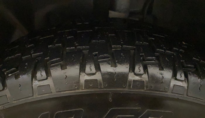 2015 Ford Ecosport TITANIUM 1.5L PETROL, Petrol, Manual, 54,642 km, Left Front Tyre Tread