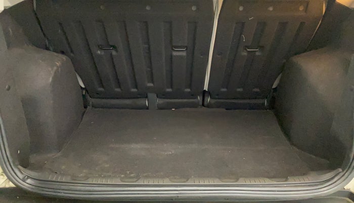 2015 Ford Ecosport TITANIUM 1.5L PETROL, Petrol, Manual, 54,642 km, Boot Inside