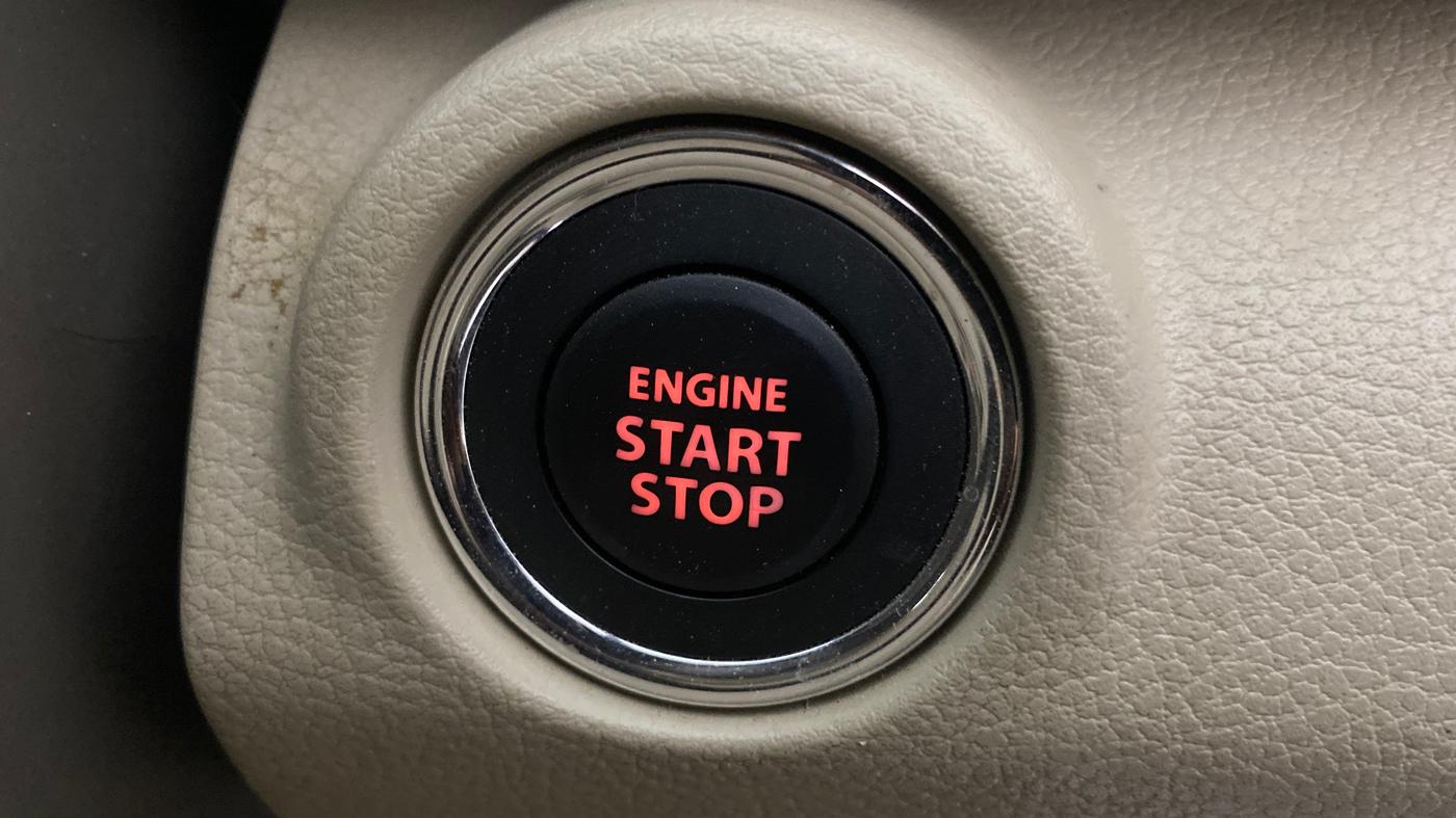 2020 Maruti Ertiga ZXI+ SHVS, Petrol, Manual, 24,551 km, Keyless Start/ Stop Button
