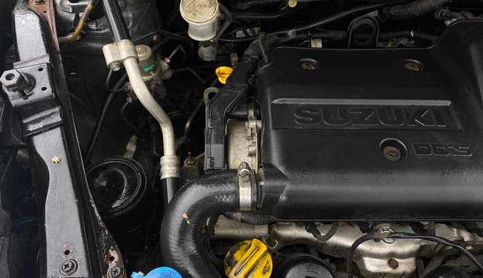 2013 Maruti Swift VDI, Diesel, Manual, 74,455 km, Engine View - Right