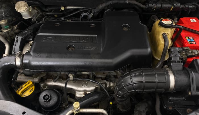 2013 Maruti Swift VDI, Diesel, Manual, 74,455 km, Engine View