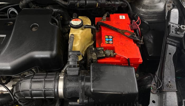 2013 Maruti Swift VDI, Diesel, Manual, 74,455 km, Engine View - Left