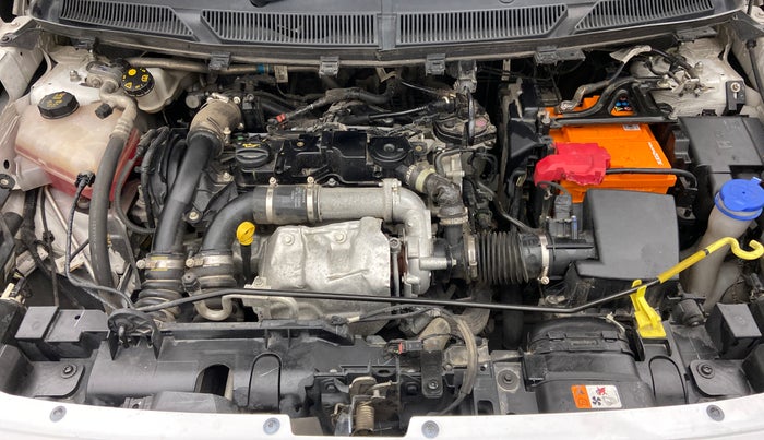 2020 Ford Figo Aspire AMBIENTE 1.5 DIESEL, Diesel, Manual, 62,890 km, Open Bonet