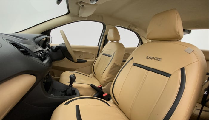 2020 Ford Figo Aspire AMBIENTE 1.5 DIESEL, Diesel, Manual, 62,890 km, Right Side Front Door Cabin