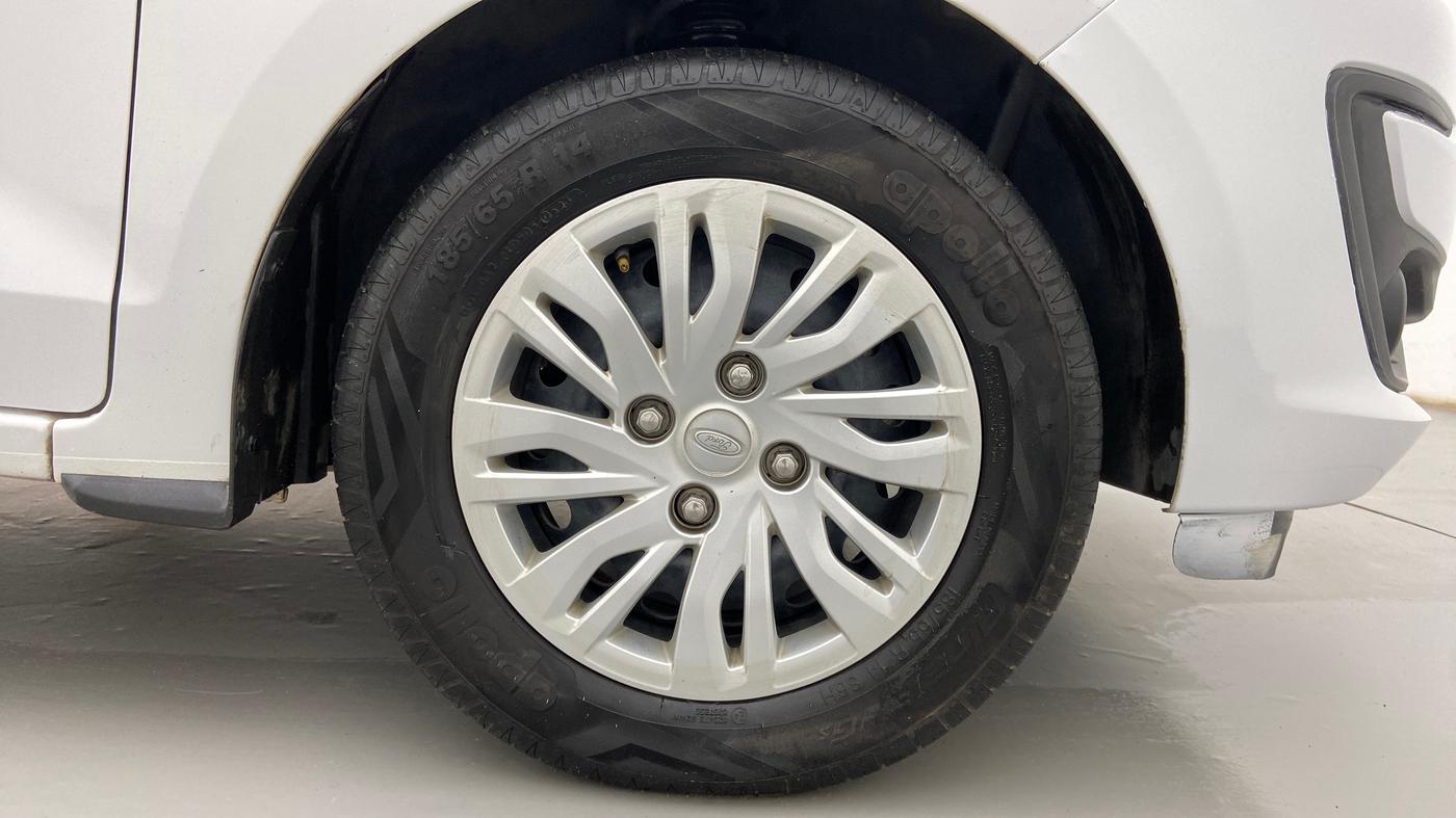 2020 Ford Figo Aspire AMBIENTE 1.5 DIESEL, Diesel, Manual, 62,890 km, Right Front Wheel