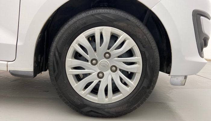 2020 Ford Figo Aspire AMBIENTE 1.5 DIESEL, Diesel, Manual, 62,890 km, Right Front Wheel