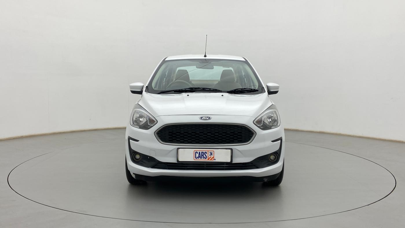 2020 Ford Figo Aspire AMBIENTE 1.5 DIESEL, Diesel, Manual, 62,890 km, Front