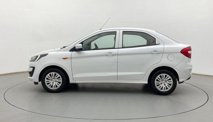 2020 Ford Figo Aspire AMBIENTE 1.5 DIESEL, Diesel, Manual, 62,890 km, Left Side