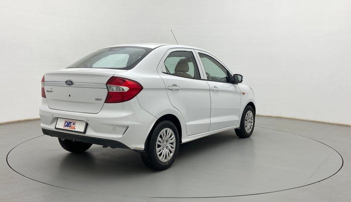 2020 Ford Figo Aspire AMBIENTE 1.5 DIESEL, Diesel, Manual, 62,890 km, Right Back Diagonal