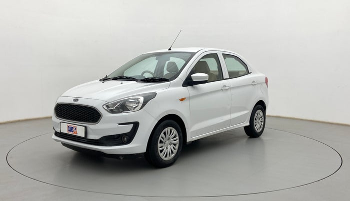 2020 Ford Figo Aspire AMBIENTE 1.5 DIESEL, Diesel, Manual, 62,890 km, Left Front Diagonal