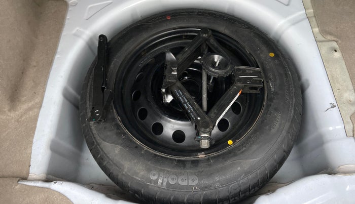 2020 Ford Figo Aspire AMBIENTE 1.5 DIESEL, Diesel, Manual, 62,890 km, Spare Tyre