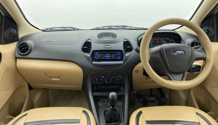 2020 Ford Figo Aspire AMBIENTE 1.5 DIESEL, Diesel, Manual, 62,890 km, Dashboard