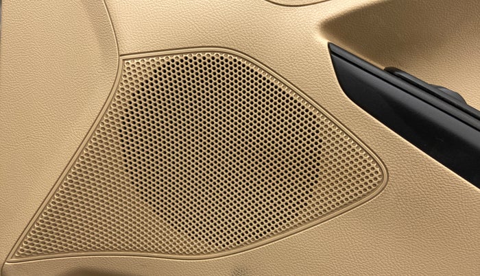 2020 Ford Figo Aspire AMBIENTE 1.5 DIESEL, Diesel, Manual, 62,890 km, Speaker