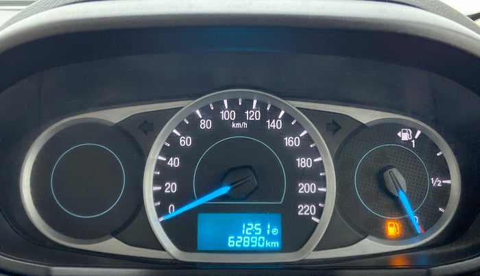 2020 Ford Figo Aspire AMBIENTE 1.5 DIESEL, Diesel, Manual, 62,890 km, Odometer Image