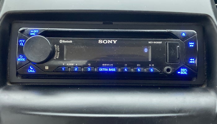 2020 Ford Figo Aspire AMBIENTE 1.5 DIESEL, Diesel, Manual, 62,890 km, Infotainment System