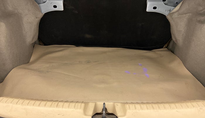 2020 Ford Figo Aspire AMBIENTE 1.5 DIESEL, Diesel, Manual, 62,890 km, Boot Inside