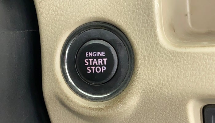 2019 Maruti Ciaz ALPHA 1.3 DDIS SHVS, Diesel, Manual, 65,574 km, Keyless Start/ Stop Button