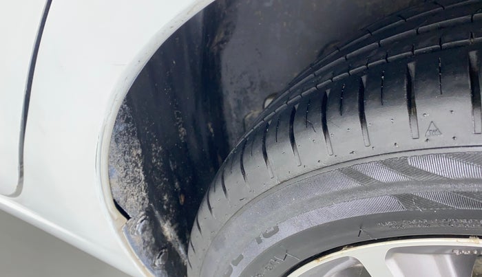 2019 Maruti Ciaz ALPHA 1.3 DDIS SHVS, Diesel, Manual, 65,574 km, Left quarter panel - Rusted