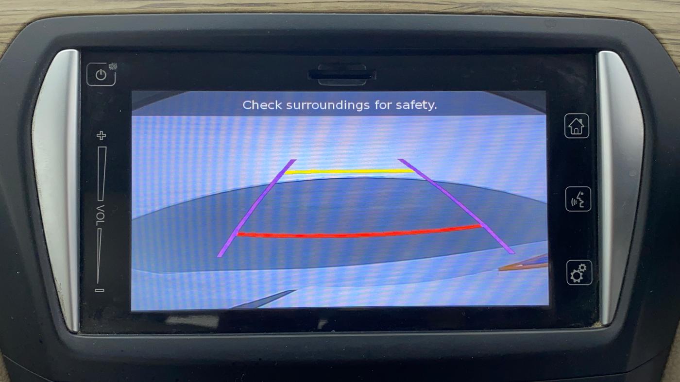 2019 Maruti Ciaz ALPHA 1.3 DDIS SHVS, Diesel, Manual, 65,574 km, Parking Camera