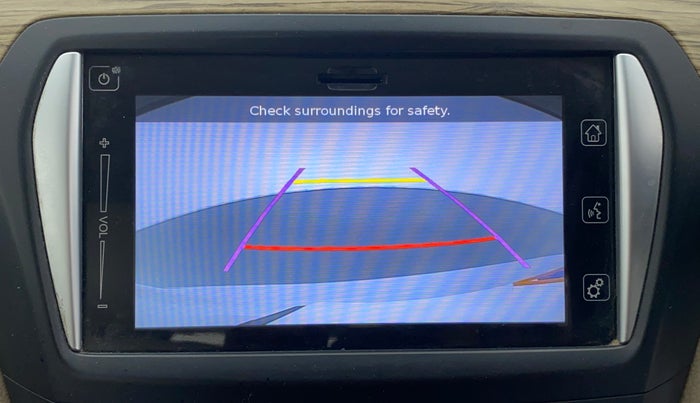 2019 Maruti Ciaz ALPHA 1.3 DDIS SHVS, Diesel, Manual, 65,574 km, Parking Camera
