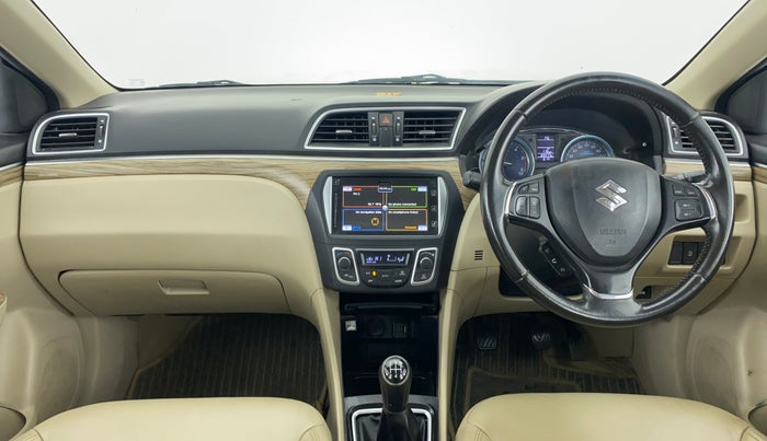 2019 Maruti Ciaz ALPHA 1.3 DDIS SHVS, Diesel, Manual, 65,574 km, Dashboard