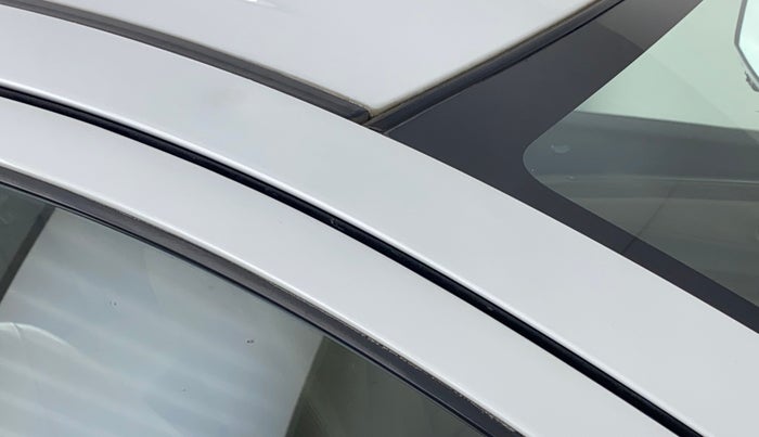 2019 Maruti Ciaz ALPHA 1.3 DDIS SHVS, Diesel, Manual, 65,574 km, Right A pillar - Slightly dented
