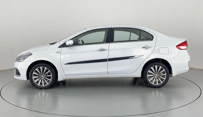 2019 Maruti Ciaz ALPHA 1.3 DDIS SHVS, Diesel, Manual, 65,574 km, Left Side