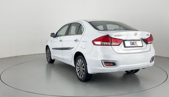 2019 Maruti Ciaz ALPHA 1.3 DDIS SHVS, Diesel, Manual, 65,574 km, Left Back Diagonal