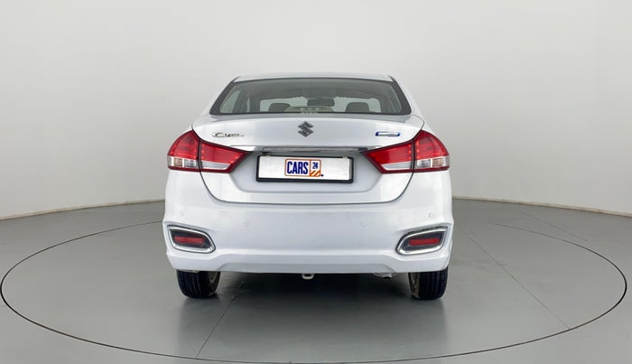 2019 Maruti Ciaz ALPHA 1.3 DDIS SHVS, Diesel, Manual, 65,574 km, Back/Rear