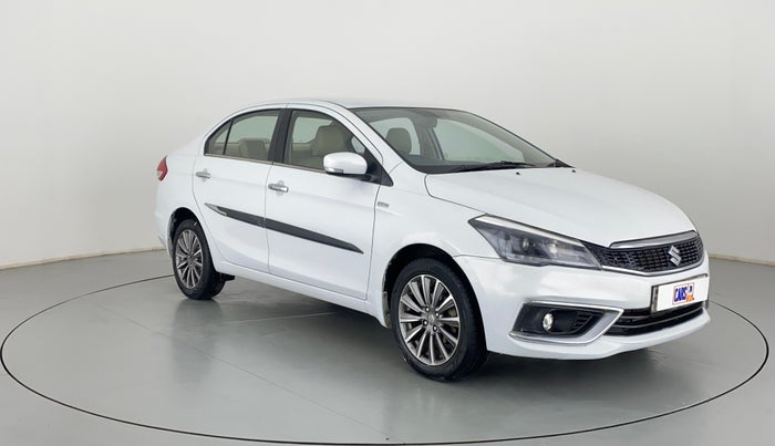 2019 Maruti Ciaz ALPHA 1.3 DDIS SHVS, Diesel, Manual, 65,574 km, SRP
