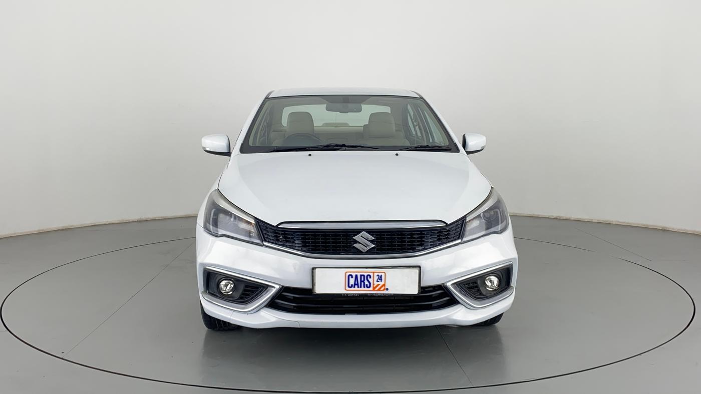 2019 Maruti Ciaz ALPHA 1.3 DDIS SHVS, Diesel, Manual, 65,574 km, Front