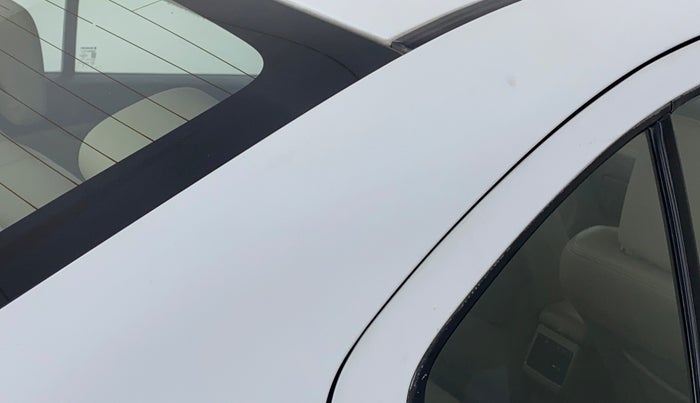 2019 Maruti Ciaz ALPHA 1.3 DDIS SHVS, Diesel, Manual, 65,574 km, Right C pillar - Slightly dented