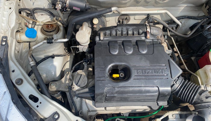 2016 Maruti Alto K10 VXI, Petrol, Manual, 31,034 km, Engine View - Right