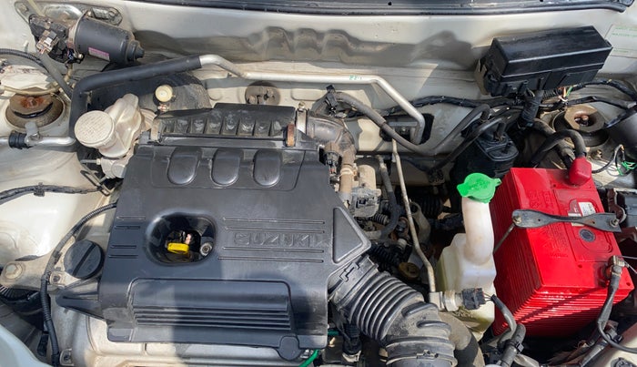 2016 Maruti Alto K10 VXI, Petrol, Manual, 31,034 km, Engine View