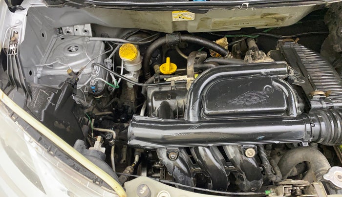 2017 Datsun Redi Go S, Petrol, Manual, 67,495 km, Engine View - Right