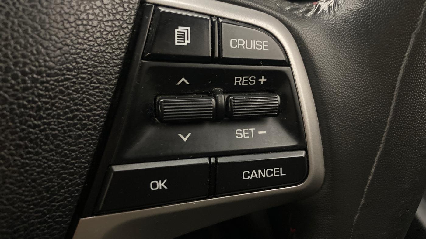 2020 Hyundai Verna SX (O) 1.0 TURBO DCT, Petrol, Automatic, 68,275 km, Adaptive Cruise Control