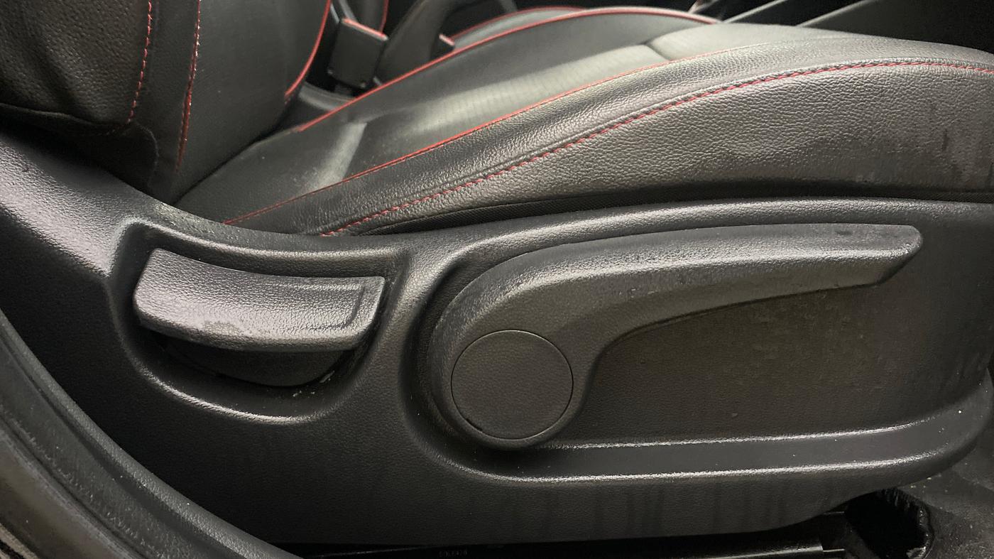 2020 Hyundai Verna SX (O) 1.0 TURBO DCT, Petrol, Automatic, 68,275 km, Driver Side Adjustment Panel