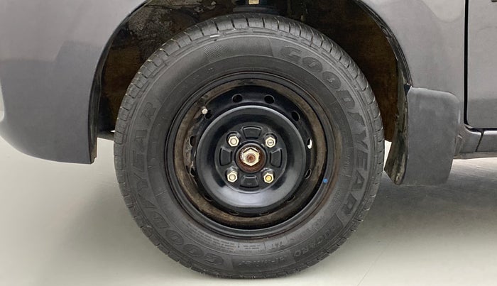 2021 Maruti Alto VXI PLUS, Petrol, Manual, 18,056 km, Left Front Wheel