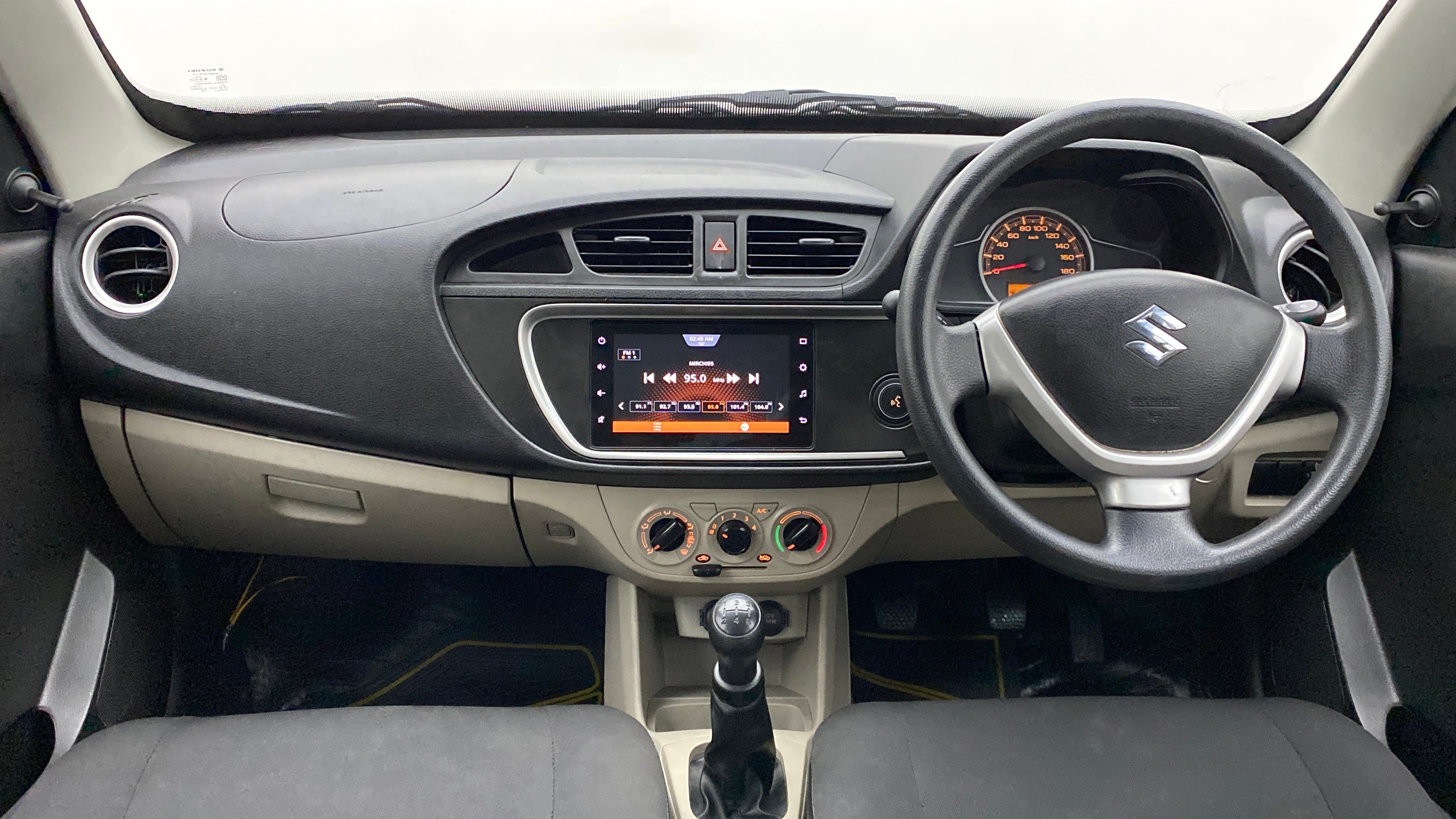 Interior