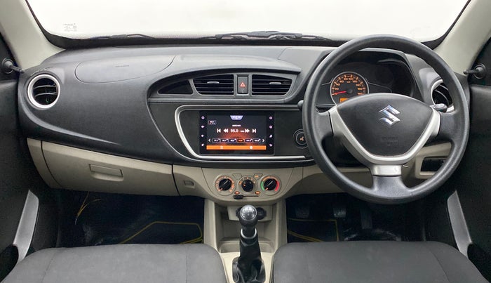 2021 Maruti Alto VXI PLUS, Petrol, Manual, 18,056 km, Dashboard