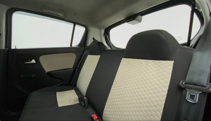 2021 Maruti Alto VXI PLUS, Petrol, Manual, 18,056 km, Right Side Rear Door Cabin