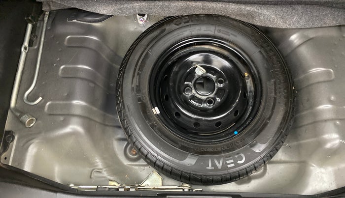 2021 Maruti Alto VXI PLUS, Petrol, Manual, 18,056 km, Spare Tyre