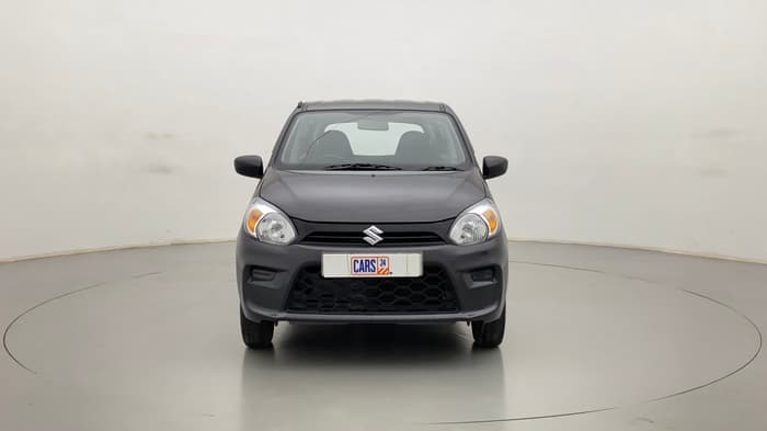 2021 Maruti Alto VXI PLUS, Petrol, Manual, 18,056 km, Front