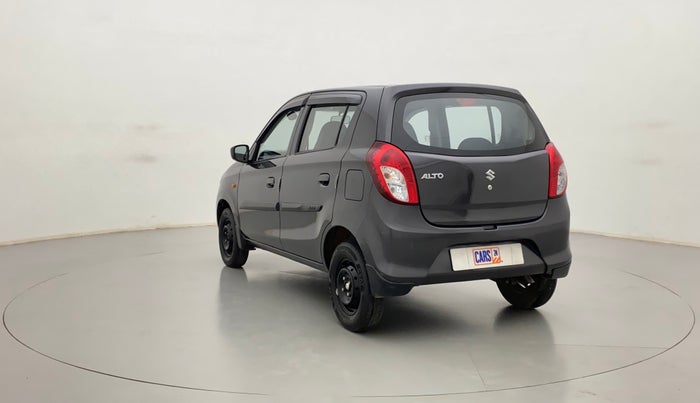 2021 Maruti Alto VXI PLUS, Petrol, Manual, 18,056 km, Left Back Diagonal