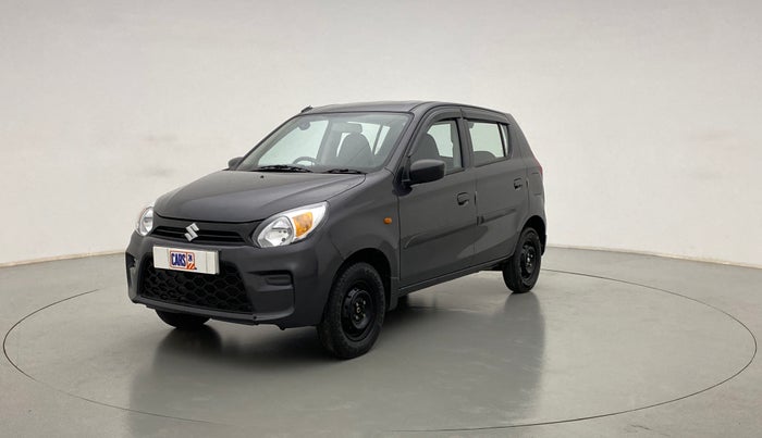 2021 Maruti Alto VXI PLUS, Petrol, Manual, 18,056 km, Left Front Diagonal