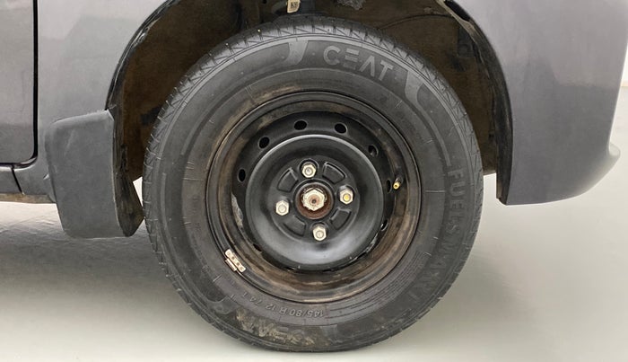 2021 Maruti Alto VXI PLUS, Petrol, Manual, 18,056 km, Right Front Wheel