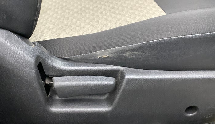 2021 Maruti Alto VXI PLUS, Petrol, Manual, 18,056 km, Driver Side Adjustment Panel